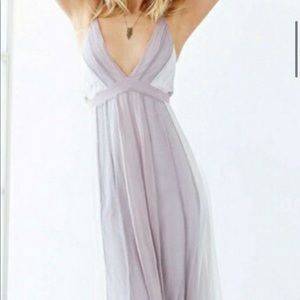 Urban Outfitters Maxi Dress
